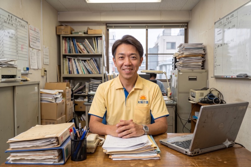 有限会社あまくさ 代表取締役 遠藤太一
